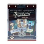 2026 Leaf Metal Draft Baseball Hobby Box
