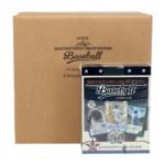 2026 Leaf Metal Draft Baseball Mega 8-Box Case
