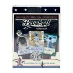 2026 Leaf Metal Draft Baseball Mega Box