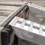 HD Ramps 10' L x 16" W Hook End Heavy Equipment Ramps - 10,000-lb per Axle Capacity - Image 6