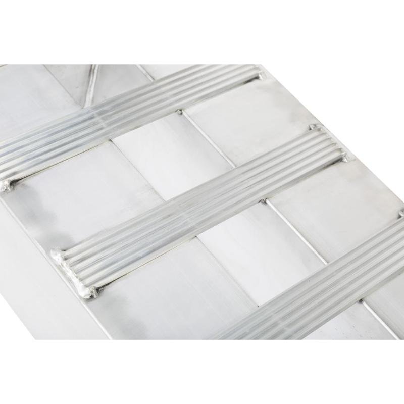 HD Ramps 10' L x 16" W Hook End Heavy Equipment Ramps - 10,000-lb per Axle Capacity - Image 7