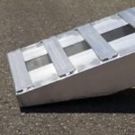 HD Ramps 10' L x 16" W Hook End Heavy Equipment Ramps - 10,000-lb per Axle Capacity - Image 4