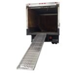 HD Ramps 10' x 26" Hook-End Aluminum Walk Ramp 1,750 lbs Capacity - Image 2