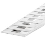 HD Ramps 12' L x 16" W Aluminum Hook End Car Trailer Ramps 5,000 lb. Per Axle Capacity - Image 7