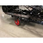 Caliber TraxWheels 2.0 - Rear Wheel Casters - Image 2