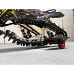Caliber TraxWheels 2.0 - Rear Wheel Casters - Image 3