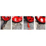 Caliber TraxWheels 2.0 - Rear Wheel Casters - Image 5