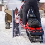 Caliber RampPro 2.0 Snowmobile Ramp - 1,500 lbs capacity - Image 2