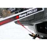 Caliber RampPro 2.0 Snowmobile Ramp - 1,500 lbs capacity - Image 6