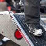 Caliber RampPro 2.0 Snowmobile Ramp - 1,500 lbs capacity - Image 5