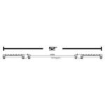 Caliber RampPro 2.0 Snowmobile Ramp - 1,500 lbs capacity - Image 12
