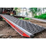 Caliber RampPro HD Snowmobile Ramp - 3,000 lbs Capacity - Image 6