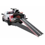 Caliber RampPro HD Snowmobile Ramp - 3,000 lbs Capacity - Image 5
