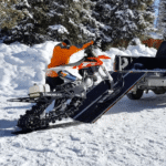 Caliber Moto RampPro - Universal Ramp for Snow Bikes, Dirt Bikes, and ATVs - Image 2