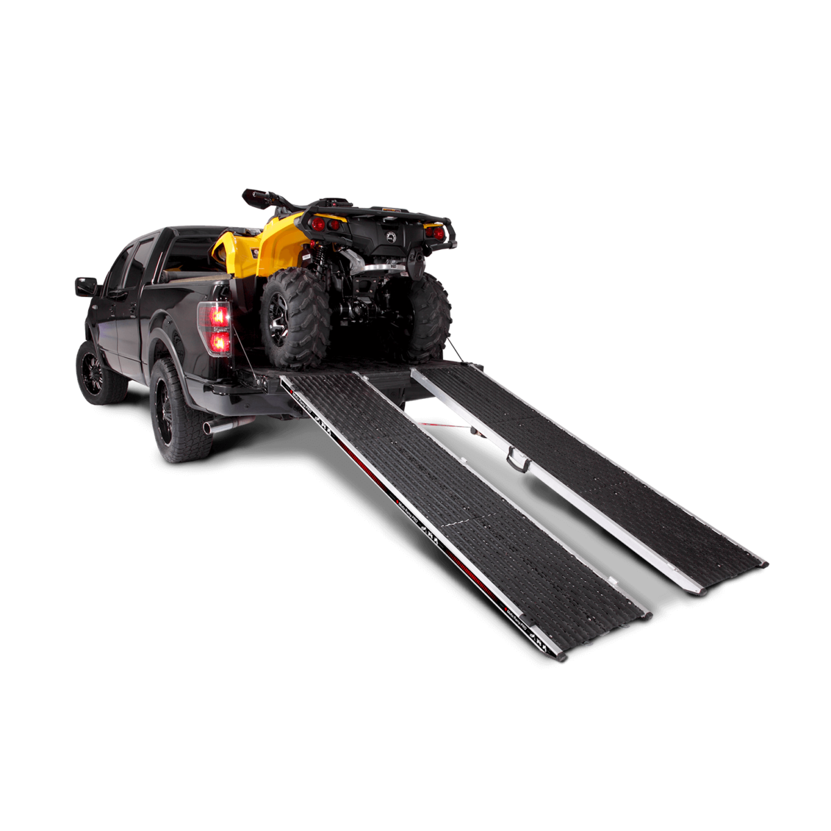 13561__05 Caliber Moto RampPro - Universal Ramp for Snow Bikes, Dirt Bikes, and ATVs - Image 1