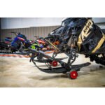 Caliber SledWheels - Adjustable Snowmobile Dolly Kit - Image 4