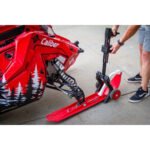 Caliber SledWheels - Adjustable Snowmobile Dolly Kit - Image 3