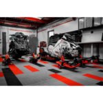 Caliber ProTech Flooring - Carbide Safe - Image 2