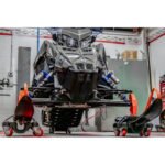 Caliber Rover360 – Snowmobile Casters - Image 2
