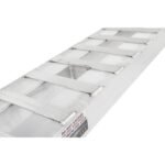HD Ramps 14' L x 16" W x 4-1/4" H Aluminum Ramps with Hook Ends 8,000 lb. Per Axle Capacity - Image 2