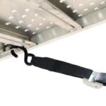 HD Ramps 14' x 26" Hook-End Aluminum Walk Ramp 1,250 lbs Capacity - Image 6
