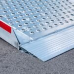 HD Ramps Aluminum Modular Yard Ramp 25,000 lb Capacity - Image 6
