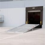 HD Ramps Aluminum Modular Yard Ramp 25,000 lb Capacity - Image 2