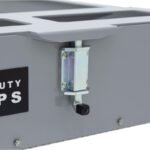 HD Ramps 16' Aluminum Slider Walk Ramp with Under-Truck Storage Bracket - Image 4