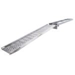 HD Ramps 16' Aluminum Slider Walk Ramp with Under-Truck Storage Bracket - Image 6