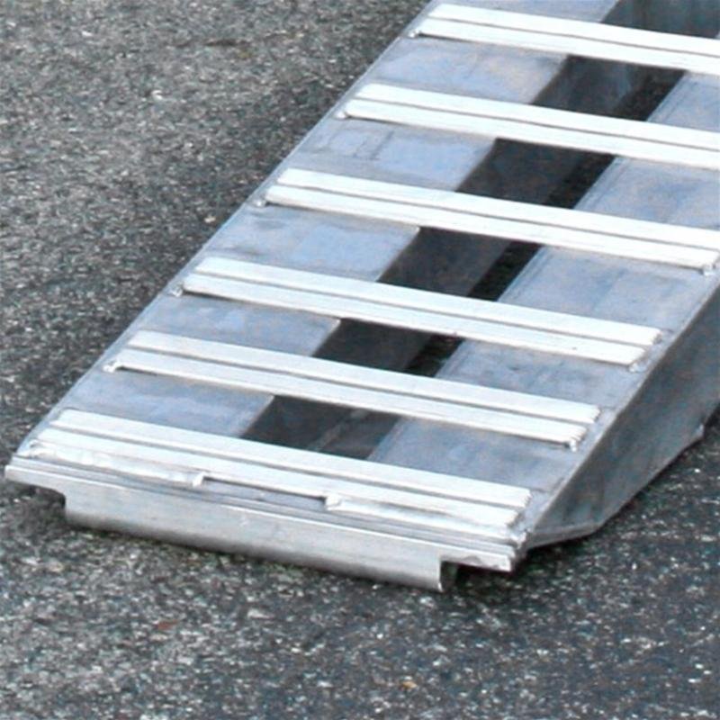 HD Ramps 16' L x 16" W Step Deck Trailer Ramp Kit - 10,000 lb. Capacity - Image 3