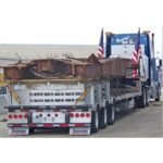 HD Ramps 16' L x 20" W 4 Bunk Load Leveler / 4 Ramp System for 20" H Step Deck Trailers - 23,500 lb. Capacity - Image 12