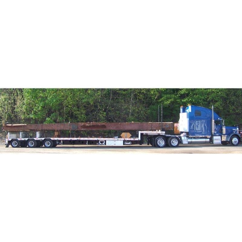 HD Ramps 16' L x 20" W 4 Bunk Load Leveler / 4 Ramp System for 20" H Step Deck Trailers - 23,500 lb. Capacity - Image 13