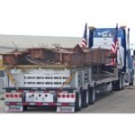 HD Ramps 16’ L x 20" W 4 Bunk Load Leveler / 4 Ramp System for 26" H Step Deck Trailers - 23,500 lb. Capacity - Image 7