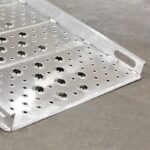 HD Ramps 16' x 26" Hook-End Aluminum Walk Ramp 1,000 lbs Capacity - Image 5