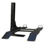 ATD 1P6 Single Post Storage Lift 6,000 lb Capacity 81.2" Lift Height
