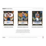 2018/19 Panini Select Basketball Hobby Box - Image 5