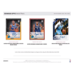 2019/20 Panini Donruss Optic Basketball Choice Case (20 CT) - Image 2