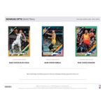 2019/20 Panini Donruss Optic Basketball Choice Case (20 CT) - Image 5