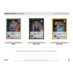 2019/20 Panini Donruss Optic Basketball Fast Break Box - Image 3