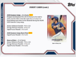 2021 Bowman Chrome Baseball Hobby Box - Image 4