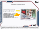 2021 Bowman Chrome Baseball Hobby Box - Image 9