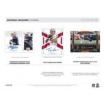 2021 Panini National Treasures Football Hobby Case (4ct) - Image 4
