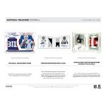 2021 Panini National Treasures Football Hobby Case (4ct) - Image 7