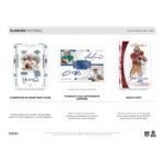 2022 Panini Flawless Football Hobby 2 Box Case - Image 4