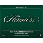 2022/23 Panini Flawless Basketball Hobby 2 Box Case - Image 2