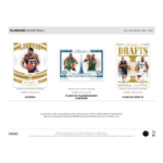 2022/23 Panini Flawless Basketball Hobby 2 Box Case - Image 3