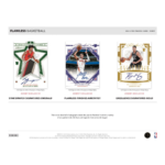 2022/23 Panini Flawless Basketball Hobby 2 Box Case - Image 4