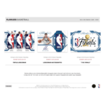 2022/23 Panini Flawless Basketball Hobby 2 Box Case - Image 5