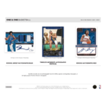 2022/23 Panini One & One Basketball Hobby 10 Box Case - Image 3