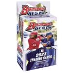 2023 Bowman's Best Baseball Hobby Box